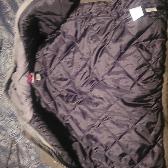 duckies work jacket with hoodie - Picture 2 of 3